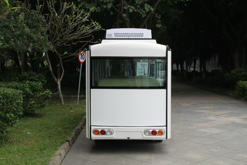 车辆加装空调