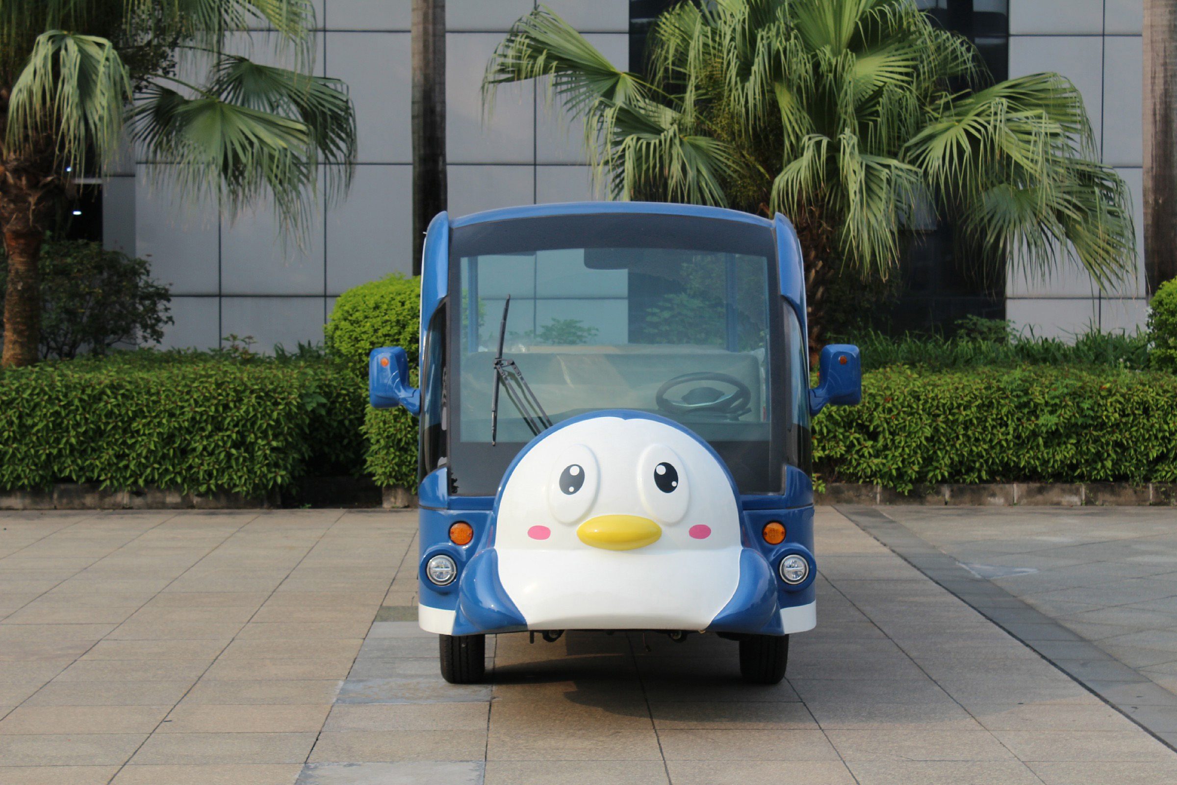 特色造型观光车