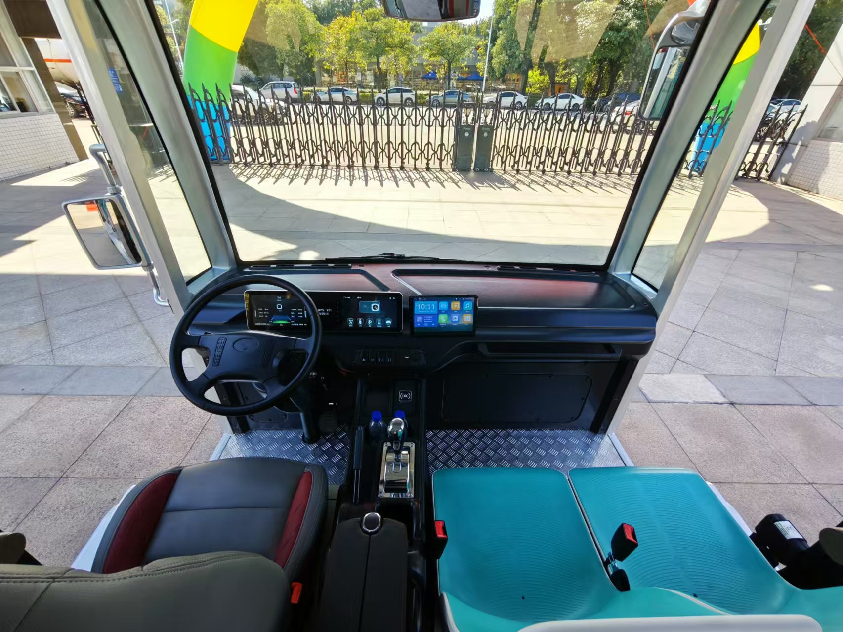 最新23座豪华观光车