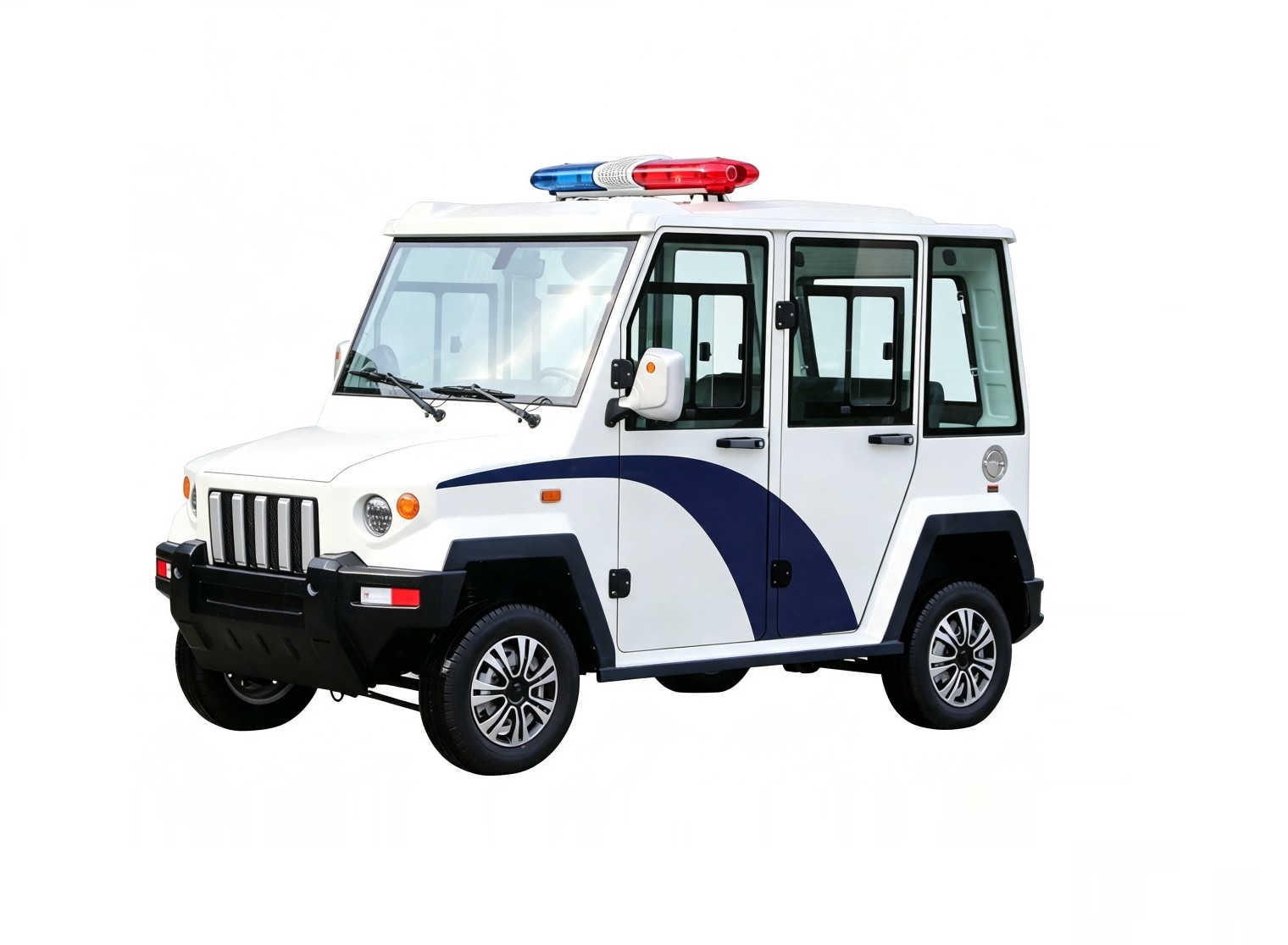 5座战盾巡逻车