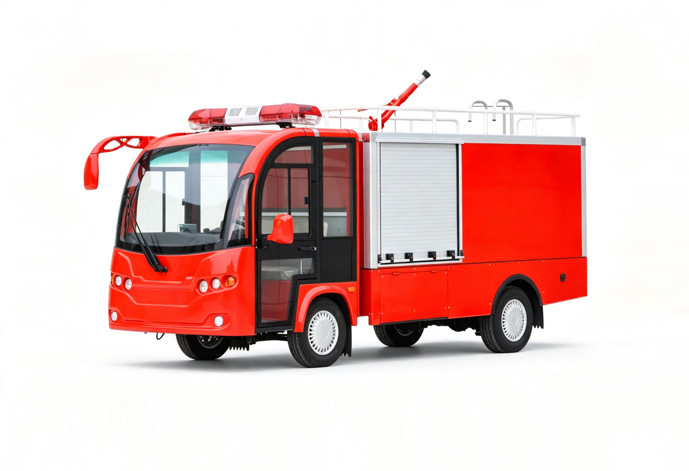 1.5吨电动消防车